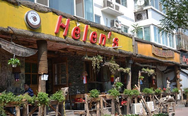 Helen’s全国连锁餐厅